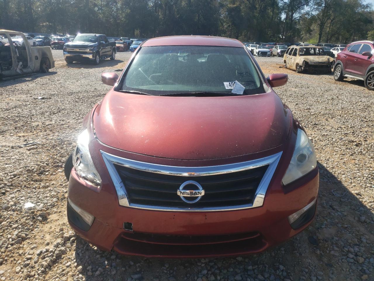 Nissan Altima 2.5 Image 5