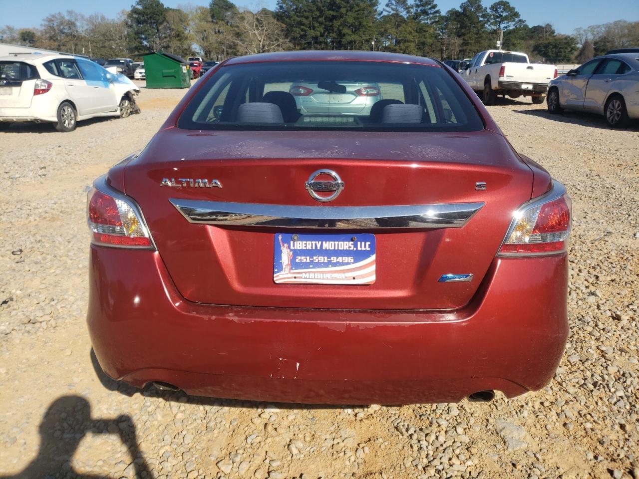 Nissan Altima 2.5 Image 6