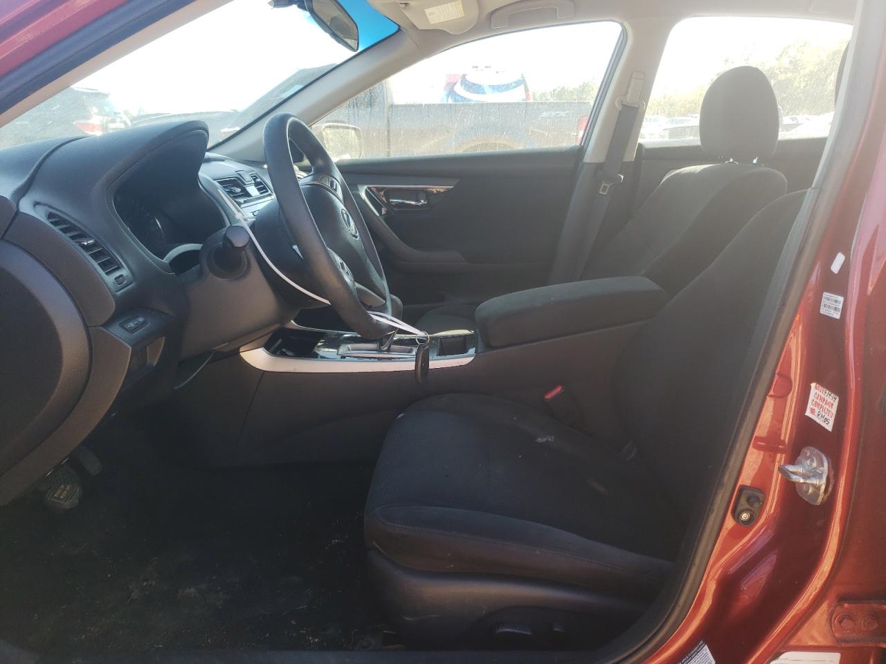 Nissan Altima 2.5 Image 2