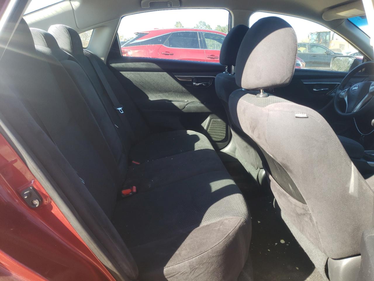 Nissan Altima 2.5 Image 8