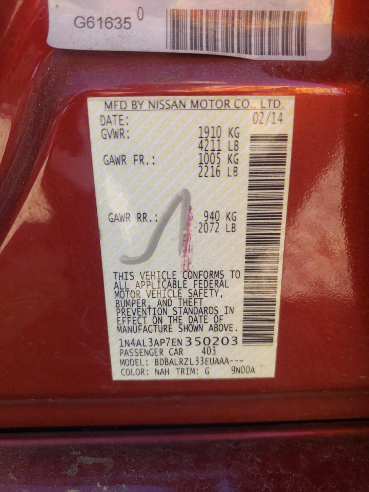 Nissan Altima 2.5 Image 7