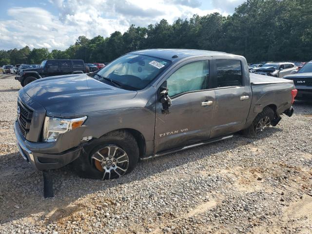  Salvage Nissan Titan