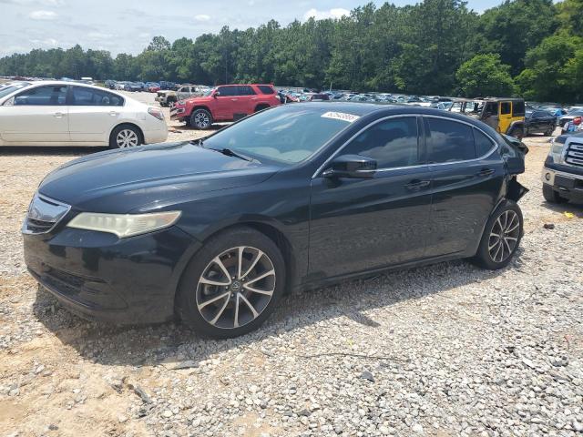  Salvage Acura TLX