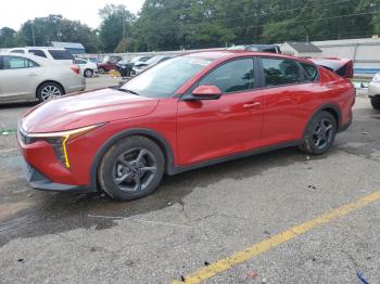  Salvage Kia K4 Lx