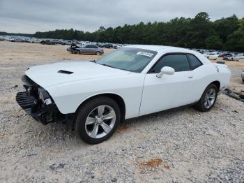  Salvage Dodge Challenger