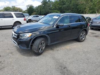  Salvage Mercedes-Benz GLC