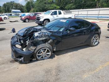  Salvage Subaru BRZ