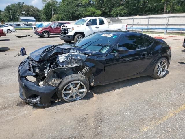  Salvage Subaru BRZ