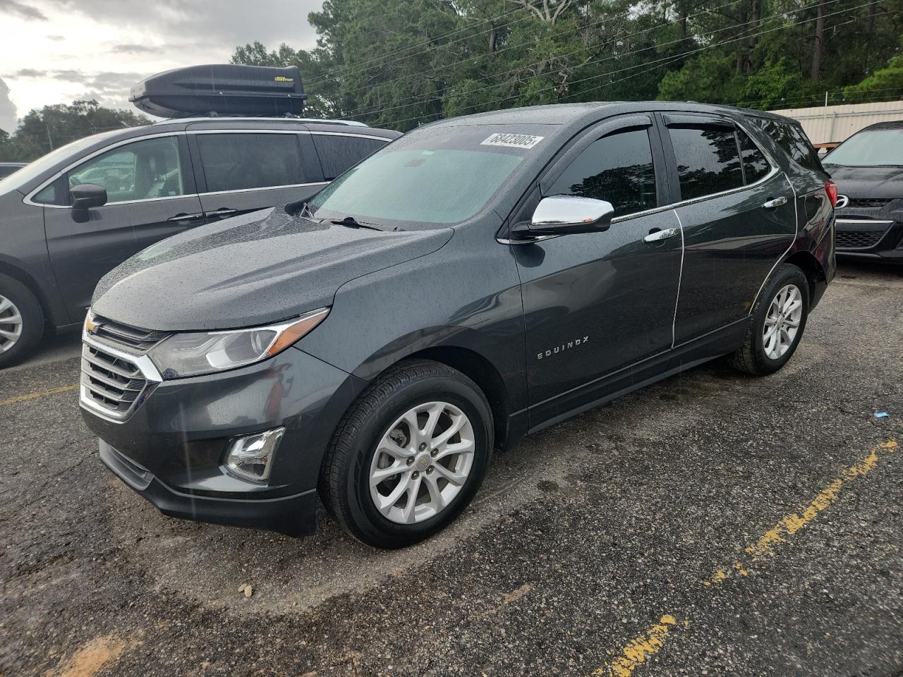 Chevrolet Equinox Lt Image 1