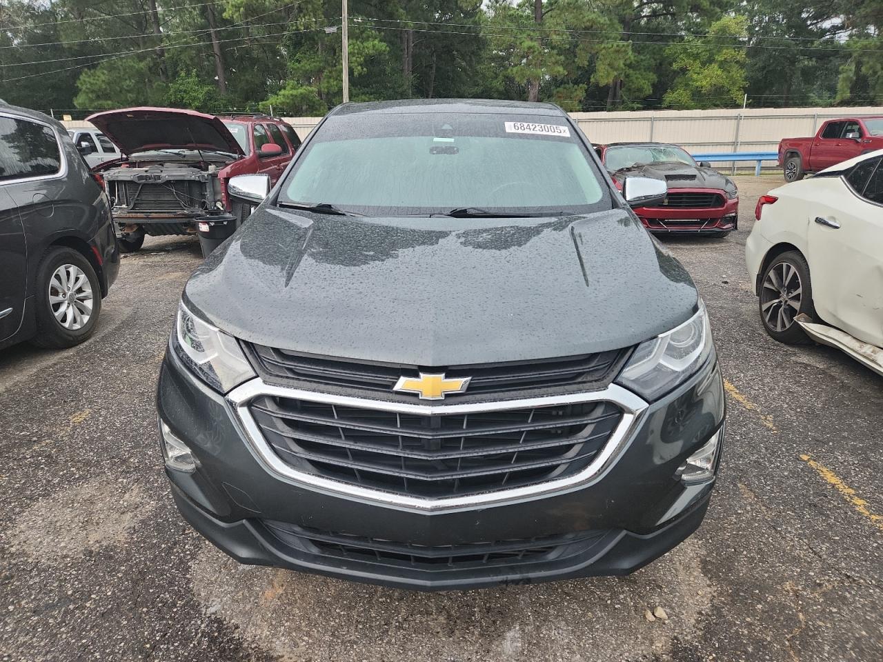 Chevrolet Equinox Lt Image 4