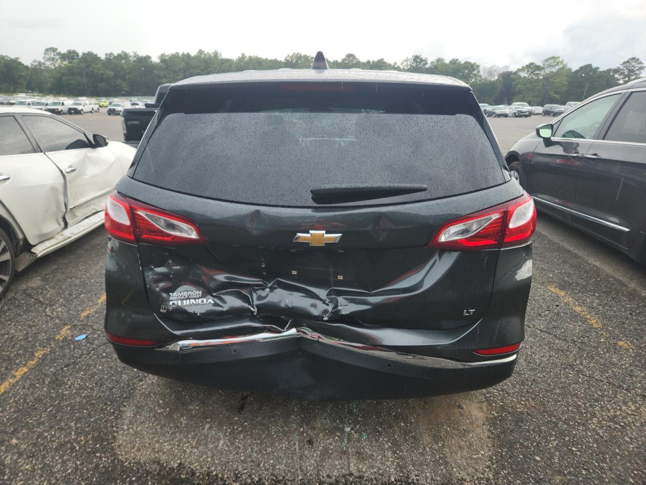 Chevrolet Equinox Lt Image 13