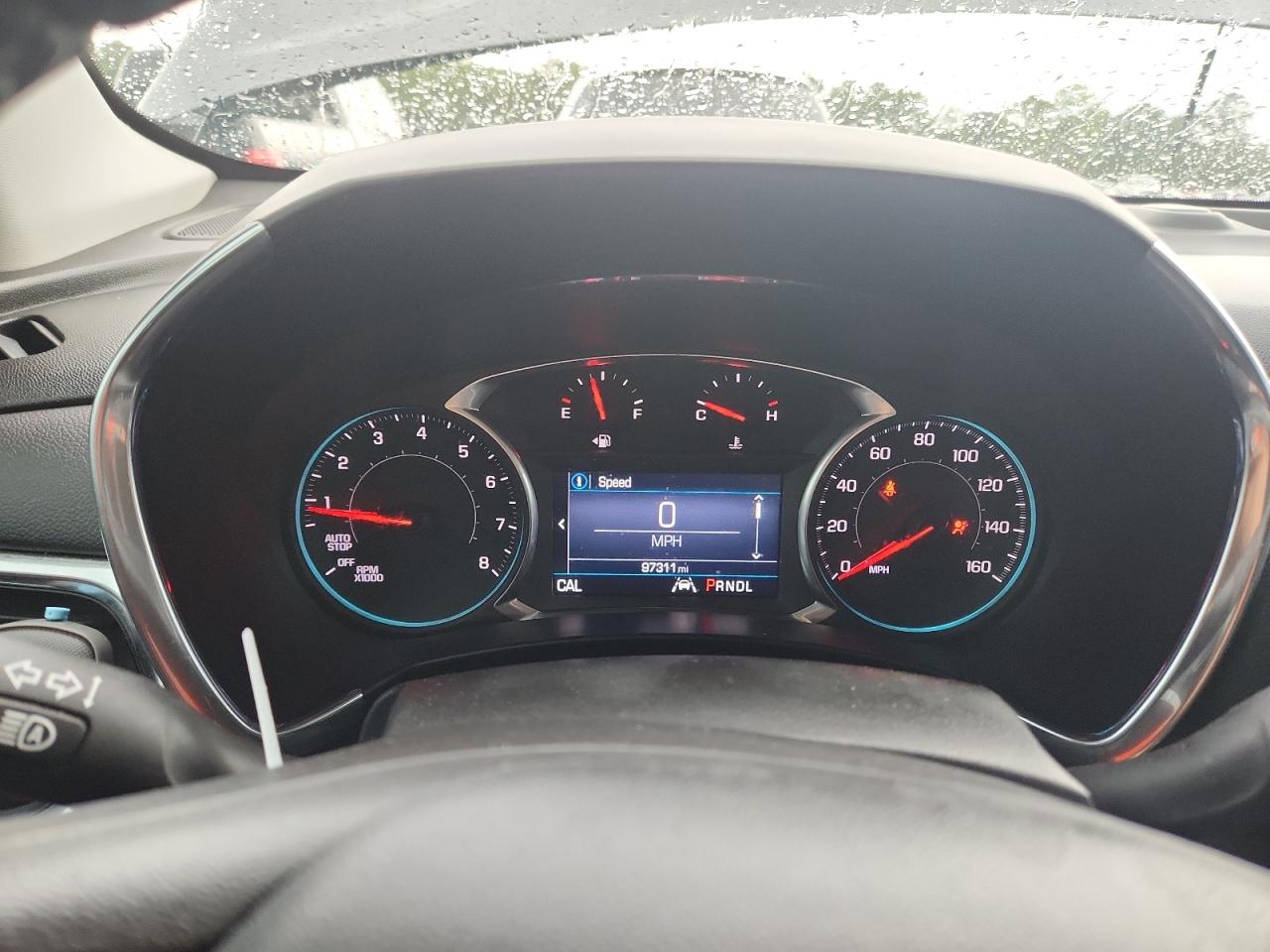 Chevrolet Equinox Lt Image 8