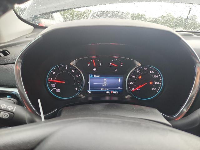 Chevrolet Equinox Lt Image 8