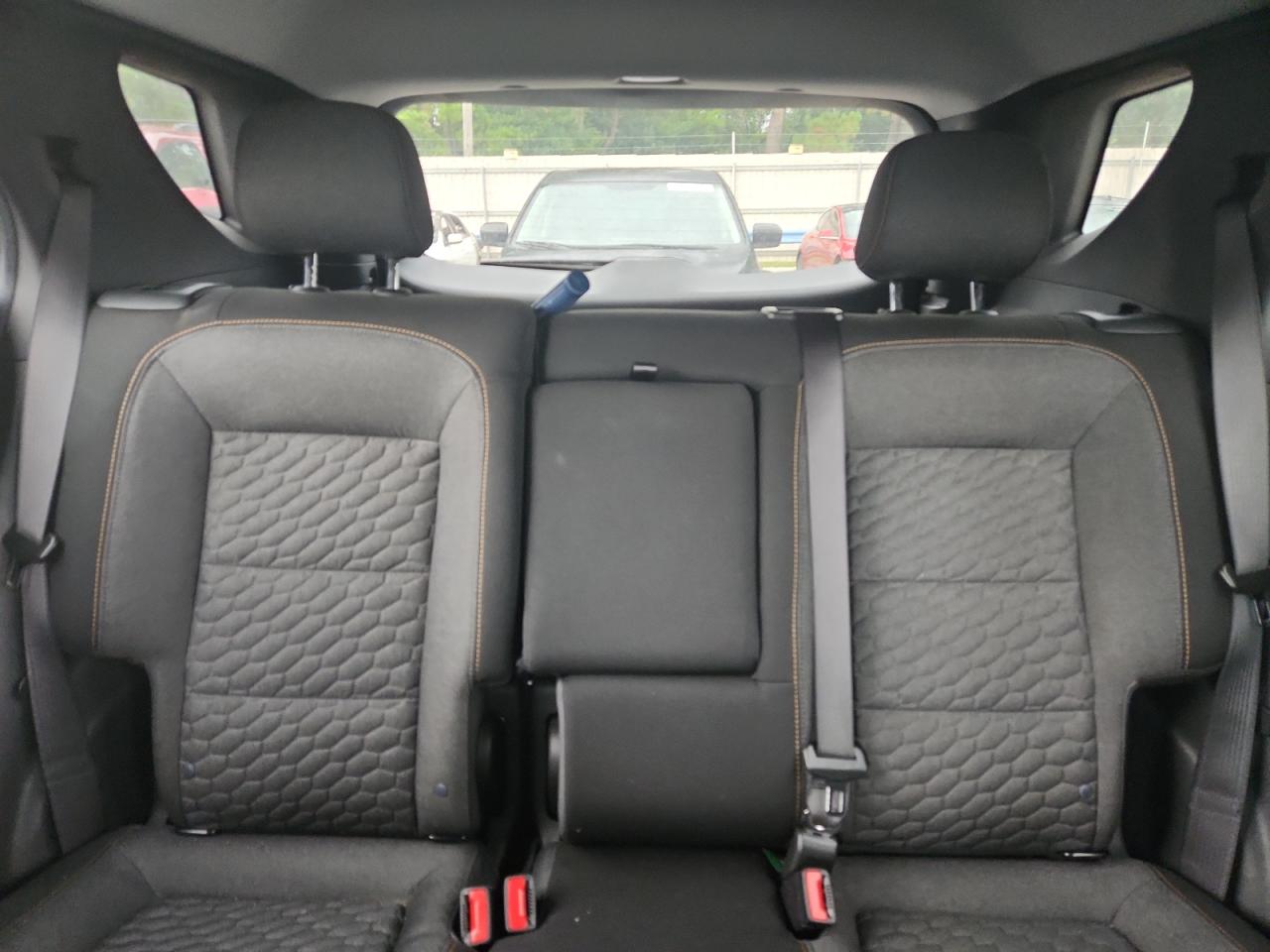 Chevrolet Equinox Lt Image 9