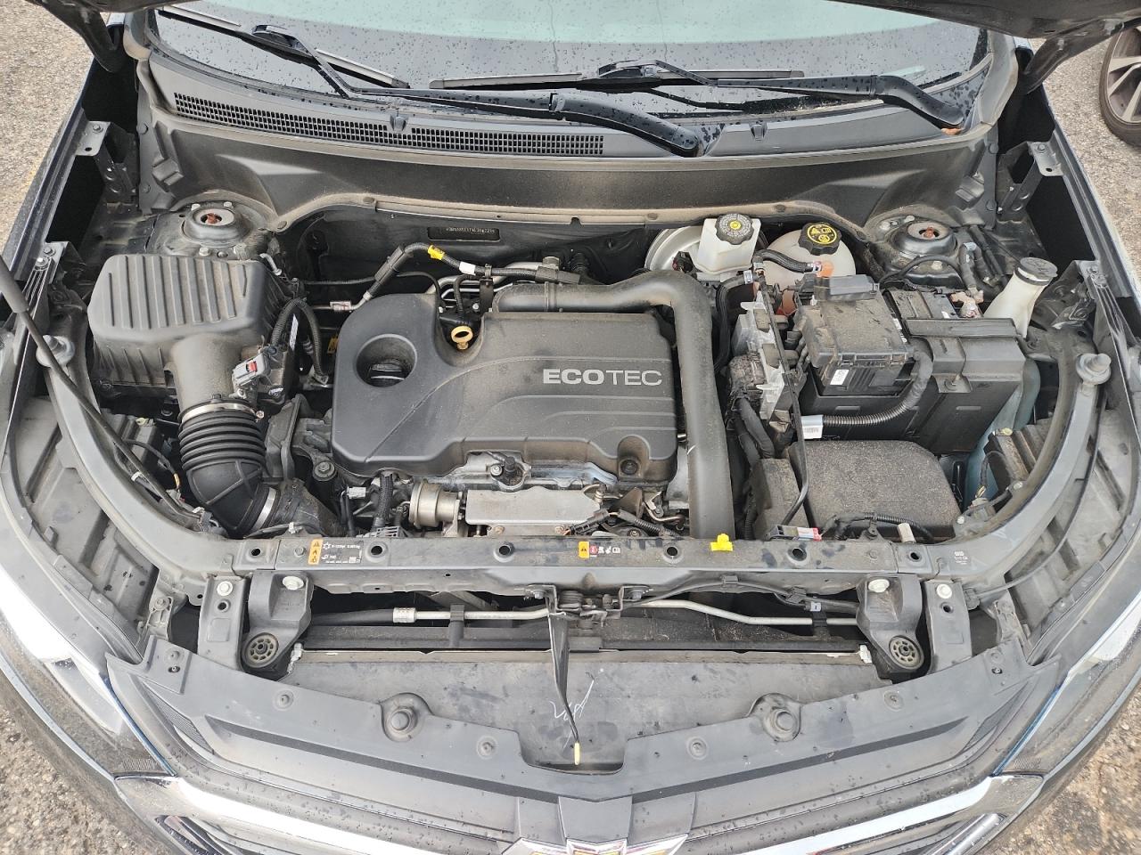 Chevrolet Equinox Lt Image 11