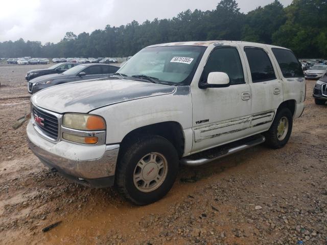  Salvage GMC Yukon