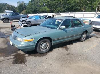  Salvage Mercury Grmarquis