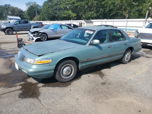  Salvage Mercury Grmarquis