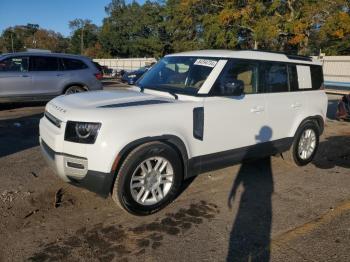  Salvage Land Rover Defender