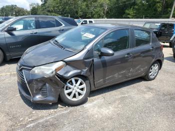  Salvage Toyota Yaris