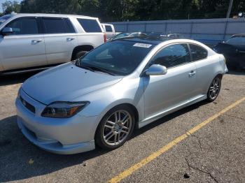  Salvage Scion TC