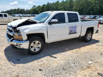  Salvage Chevrolet Silverado C1500 Lt