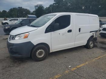  Salvage Nissan Nv