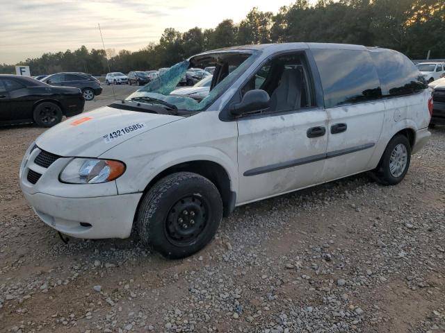  Salvage Dodge Caravan