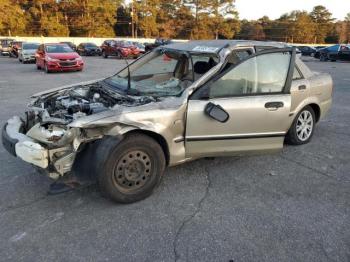  Salvage Mazda Protege