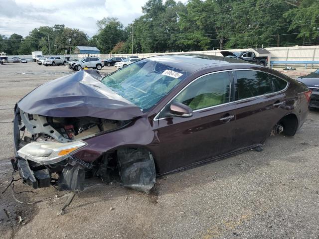  Salvage Toyota Avalon