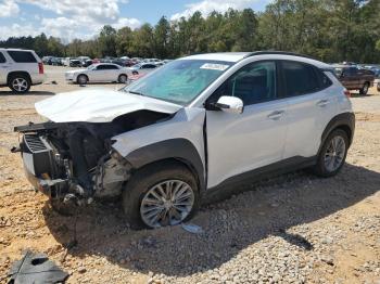  Salvage Hyundai KONA