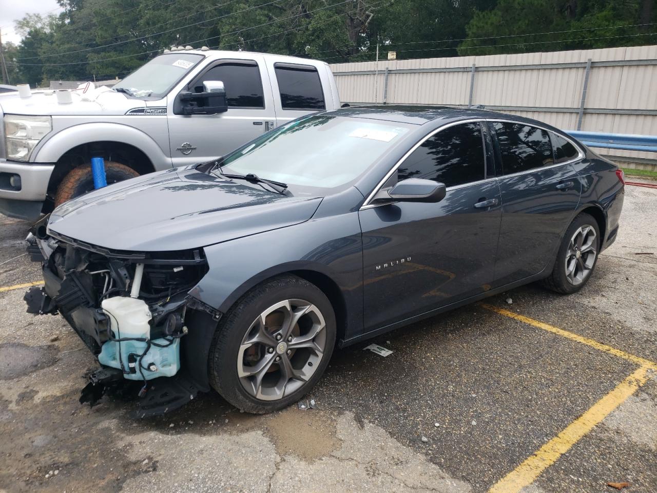 Chevrolet Malibu Lt Image 1