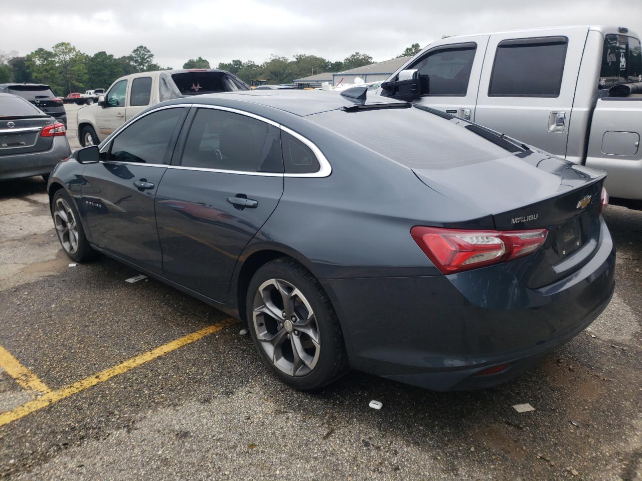 Chevrolet Malibu Lt Image 8