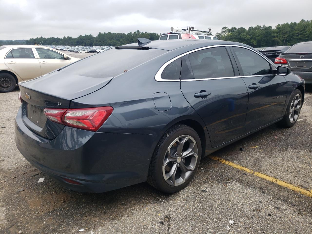 Chevrolet Malibu Lt Image 2