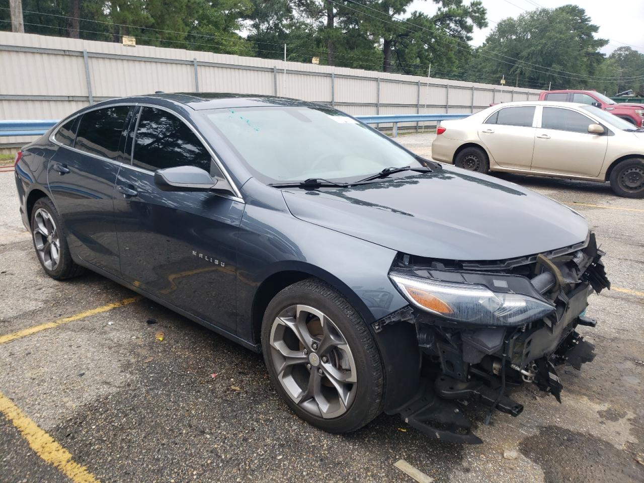 Chevrolet Malibu Lt Image 5