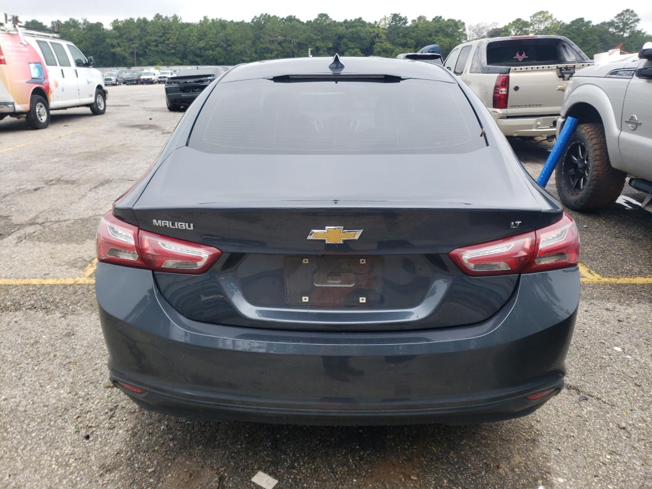 Chevrolet Malibu Lt Image 4