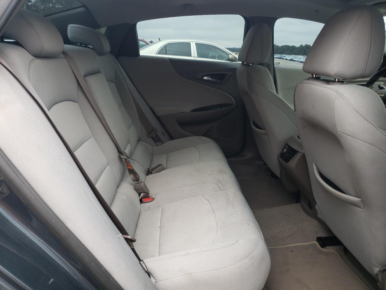 Chevrolet Malibu Lt Image 11