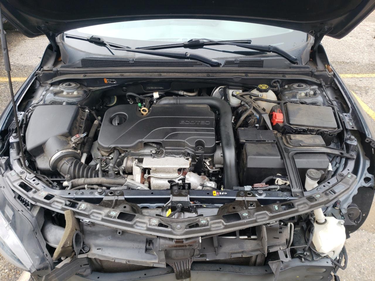 Chevrolet Malibu Lt Image 7