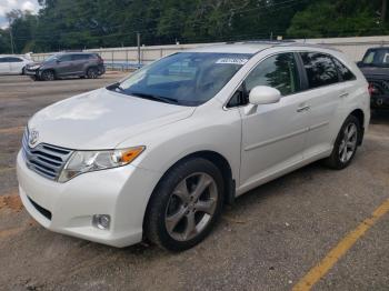  Salvage Toyota Venza