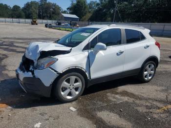  Salvage Buick Encore
