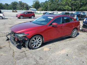  Salvage Mazda 3
