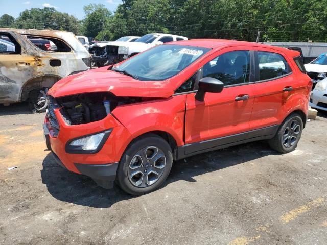  Salvage Ford EcoSport