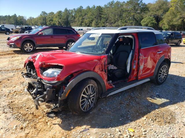  Salvage MINI Cooper