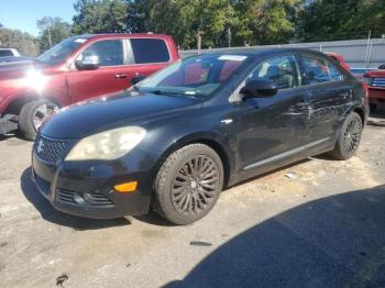  Salvage Suzuki Kizashi