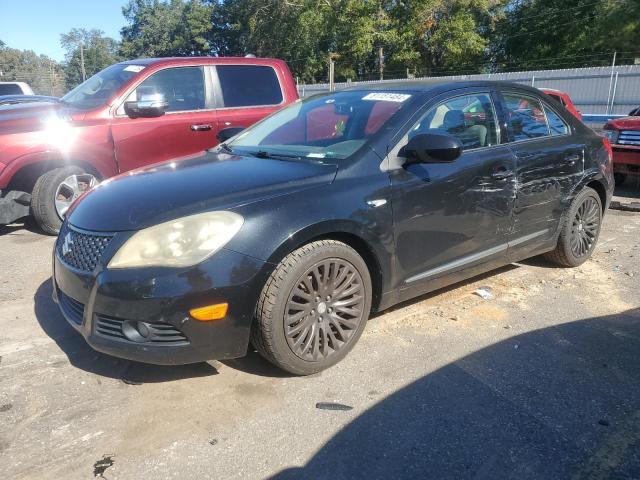  Salvage Suzuki Kizashi