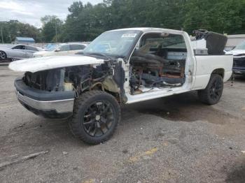  Salvage Chevrolet Silverado