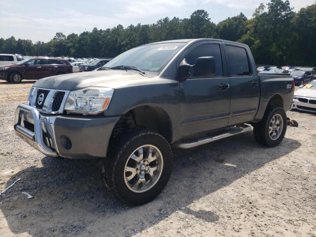  Salvage Nissan Titan