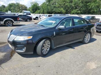  Salvage Lincoln MKS