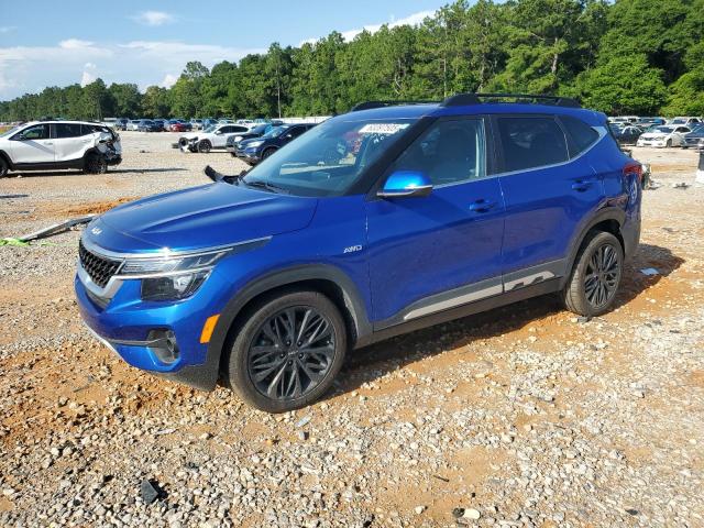  Salvage Kia Seltos