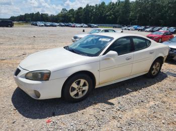  Salvage Pontiac Grandprix